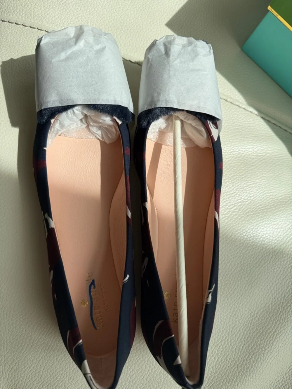 Kate Spade New York Elen‎ Ballet Flats